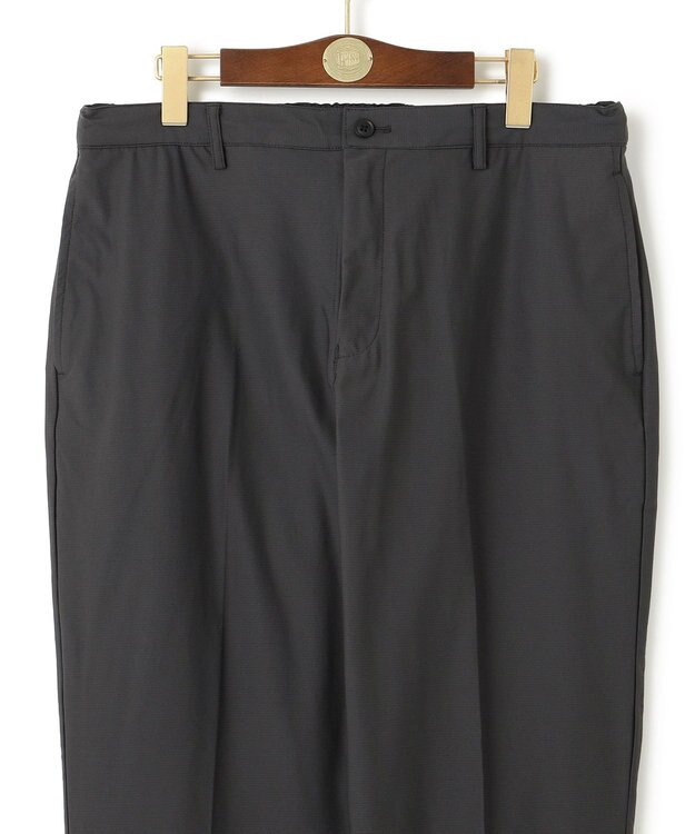 J.PRESS MEN 【WEB・一部店舗限定】360マイクロメッシュセットアップ パンツ グレー系