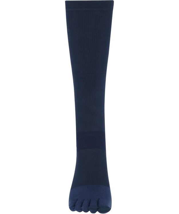 CW-X 【UNISEX】 CW-X  5本指ソックス 足首・アーチ(縦＋横)サポート 運動時の足の疲労を軽減 段階着圧設計 ロング ユニセックス BCR640 /ワコール コン