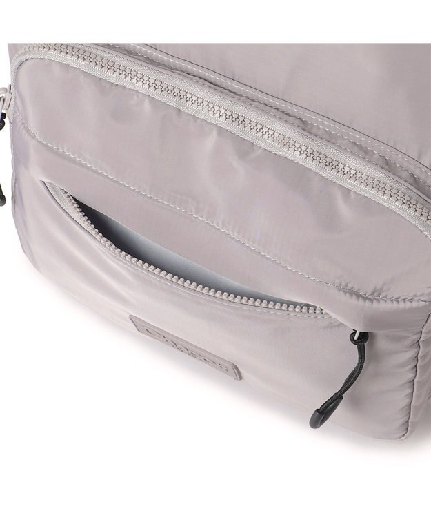 Chacott ベーシックバッグパック グレー