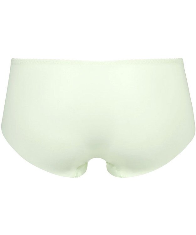 Wing ショーツ Wing Lesiage 【2920シリーズ】 PB2920・PB2921とペア やさしいフィット感 アウターにひびきにくい(バック裾) はきこみ丈あさめ PF2921 ウイング／ワコール グリーン