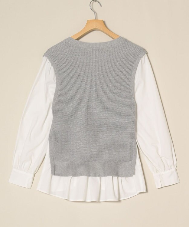 ONWARD Reuse Park セット商品/サイズ2【any SiS】ジャケット春夏×ニット春夏 その他