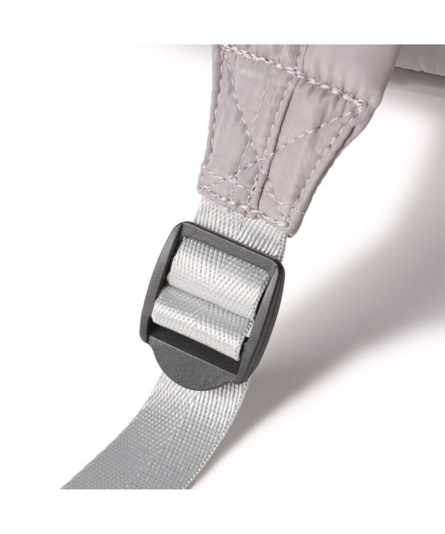 Chacott ベーシックバッグパック グレー