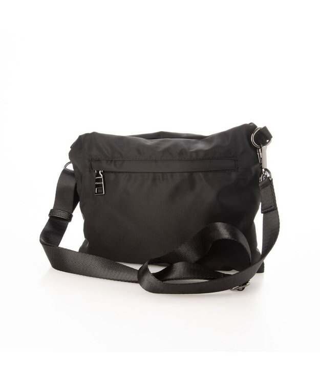 Y'SACCS 【Y’SACCS vous et】ポーチ付き4WAYリュック ブラック