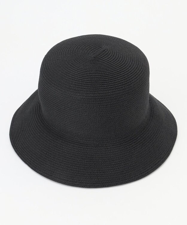 UNFILO ペーパーバケットハット ブラック