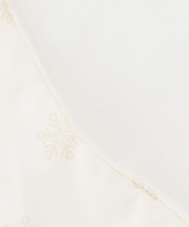 23区GOLF 【WOMEN】【撥水】タフタネックウォーマー ホワイト系