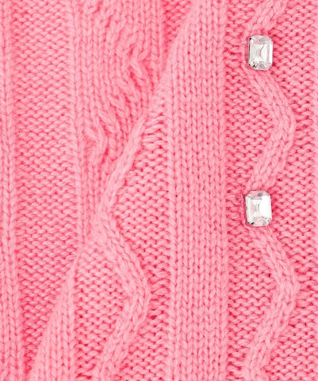 TOCCA ICE BOX CARDIGAN カーディガン ピンク系