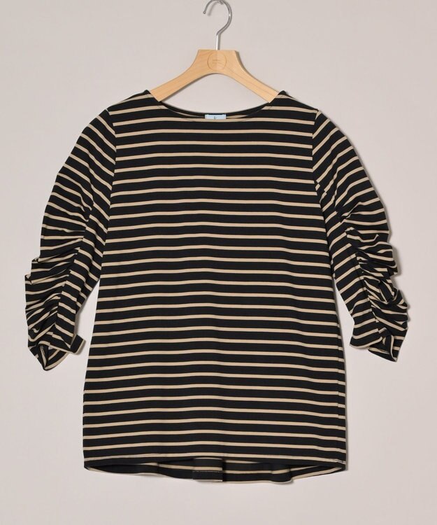 ONWARD Reuse Park 【組曲】カットソー春夏 ブラック