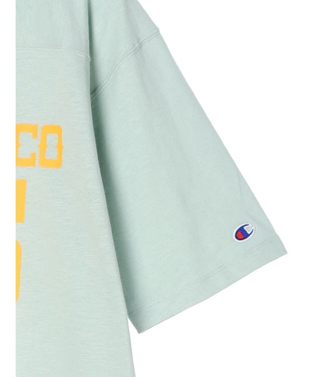 Green Parks ■Ｃｈａｍｐｉｏｎ　フットボールＴ Blue