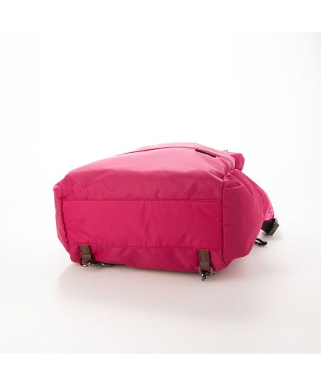 Y'SACCS 【Y’SACCS vous et】ポーチ付き4WAYリュック ピンク