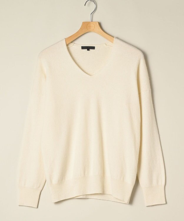 ONWARD Reuse Park 【ICB】ニット秋冬 オフホワイト