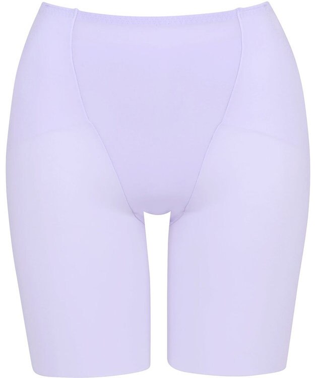 Wing 【マッチミーガードル】 ガードルがわたしに合わせてくれる ヒップアップ KQ2720 ウイング／ワコール バイオレット