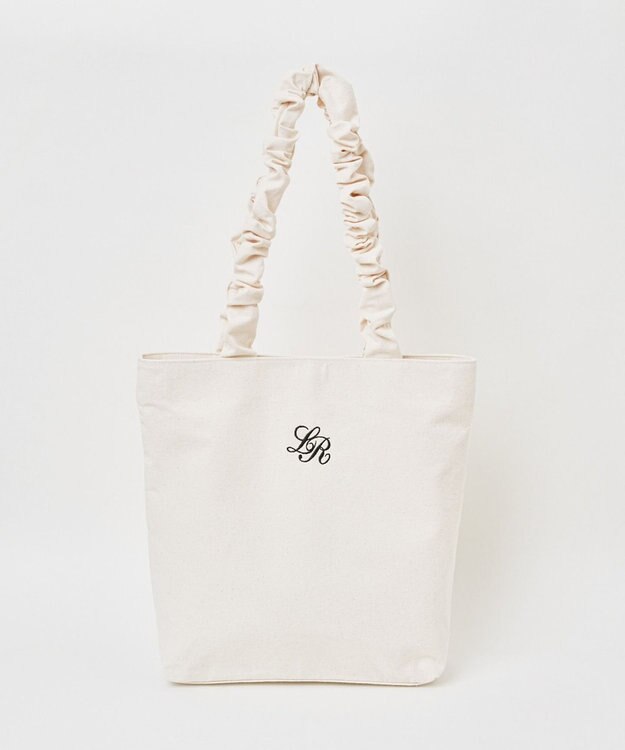 WEGO ギャザーハンドルトート 柄2