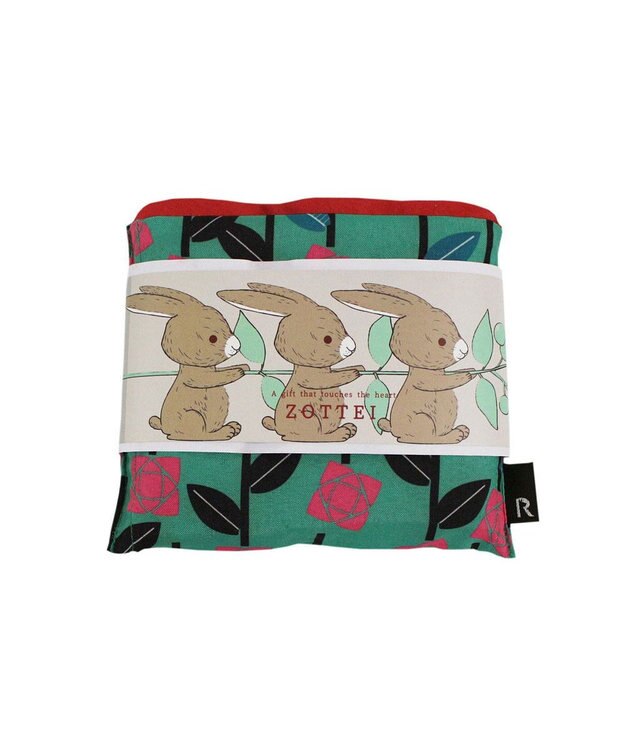 ROOTOTE 1033【ギフトにおすすめ】EU.ルーショッパーミッド.ゾッティ-A 02：ローズガーデン