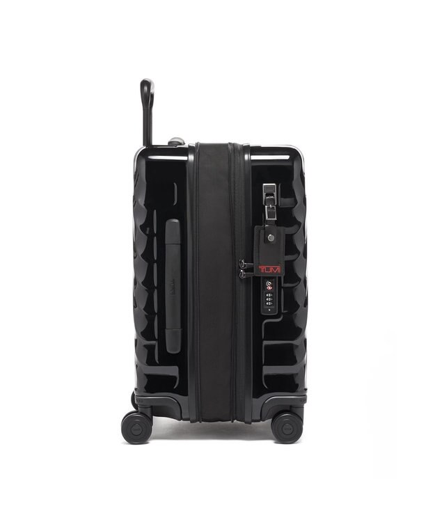 TUMI 19 DEGREE インターナショナル・エクスパンダブル・キャリーオン スーツケース（機内持ち込みサイズ） ブラック