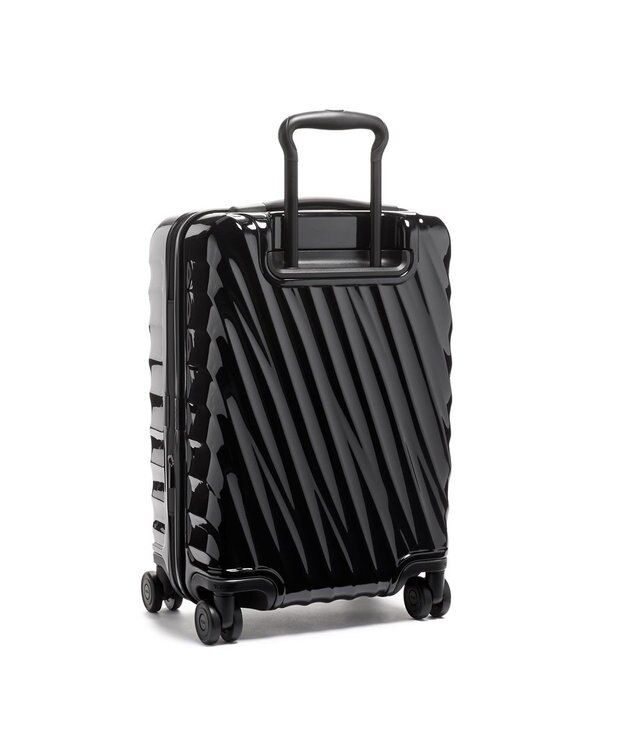 TUMI 19 DEGREE インターナショナル・エクスパンダブル・キャリーオン スーツケース（機内持ち込みサイズ） ブラック