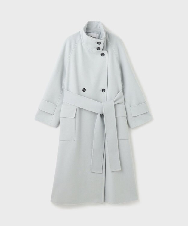 ウールカシミヤリバーコート / GRACE CONTINENTAL | ファッション通販