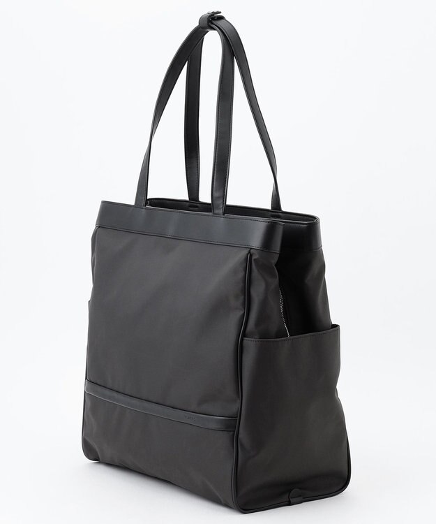 Y'SACCS トラベル ホライズン2WAYトート ダークグレー