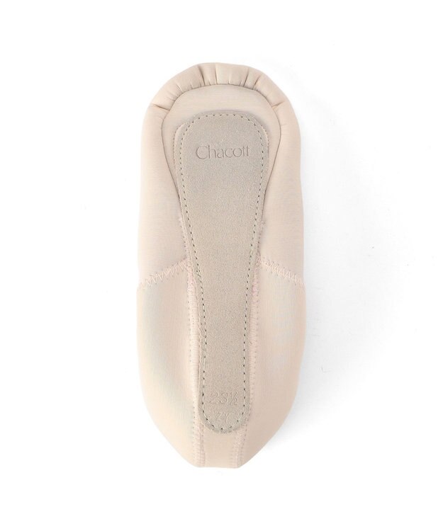 Chacott Arc STRETCH（アークストレッチ）フルソール シェルピンク