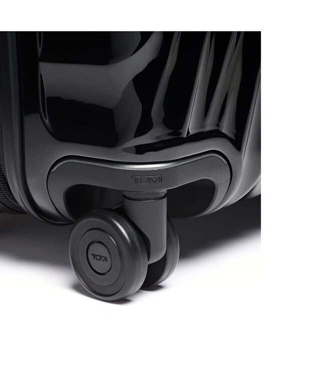 TUMI 19 DEGREE インターナショナル・エクスパンダブル・キャリーオン スーツケース（機内持ち込みサイズ） ブラック
