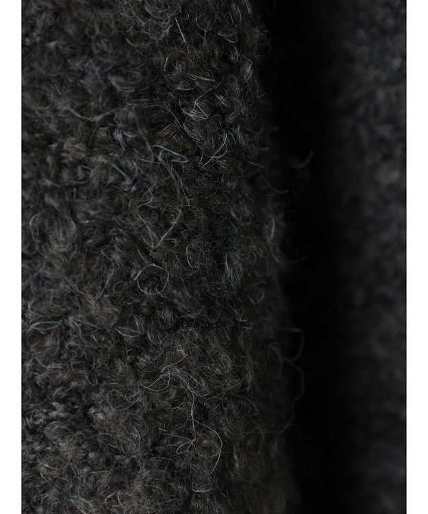 Green Parks ブークレーニットプルオーバー Gray