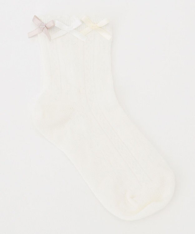 ANY KIDS 【3点セット】ソックス（スクールセット） ネイビー