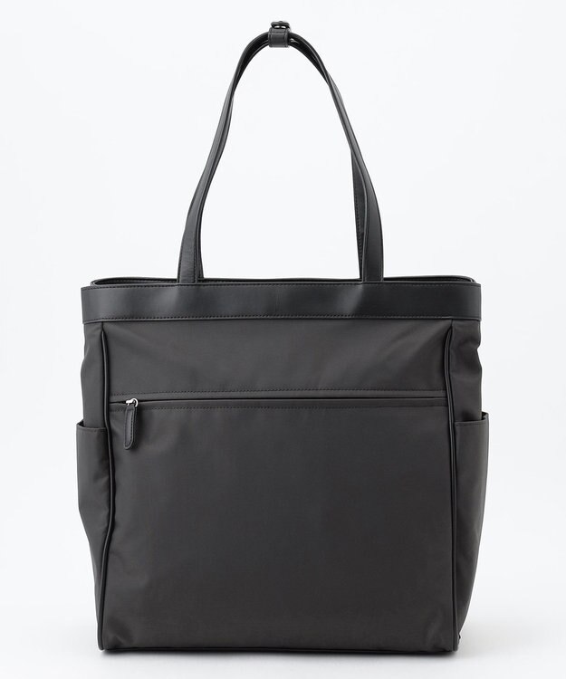 Y'SACCS トラベル ホライズン2WAYトート ダークグレー