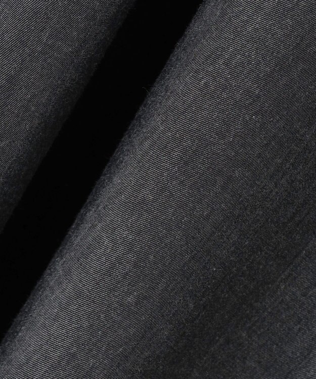 BEIGE， POMEGRANATE / ロングスカート Chambray Black