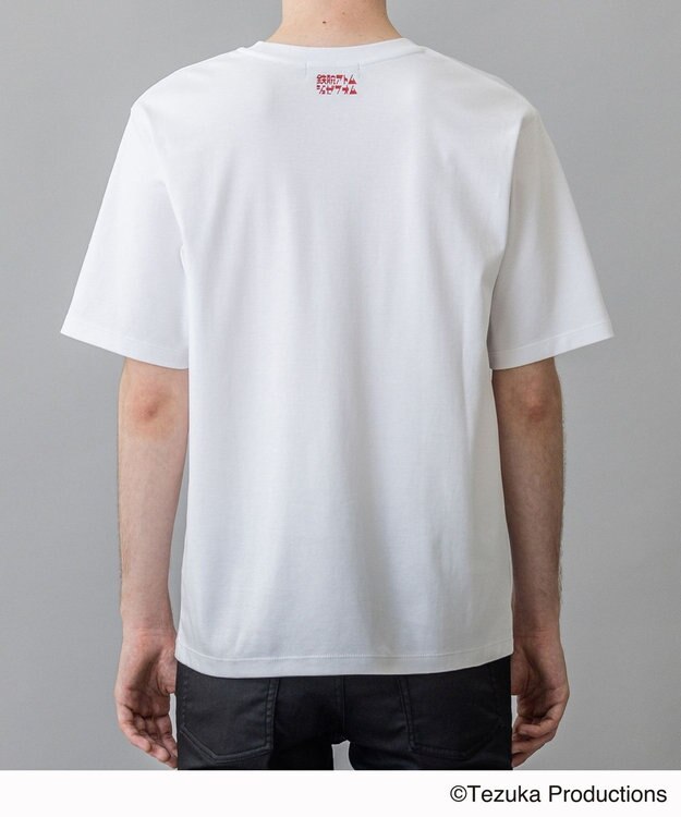 JOSEPH HOMME 鉄腕アトム×JOSEPH HOMME　PHOTO PRINT Tシャツ ホワイト系2