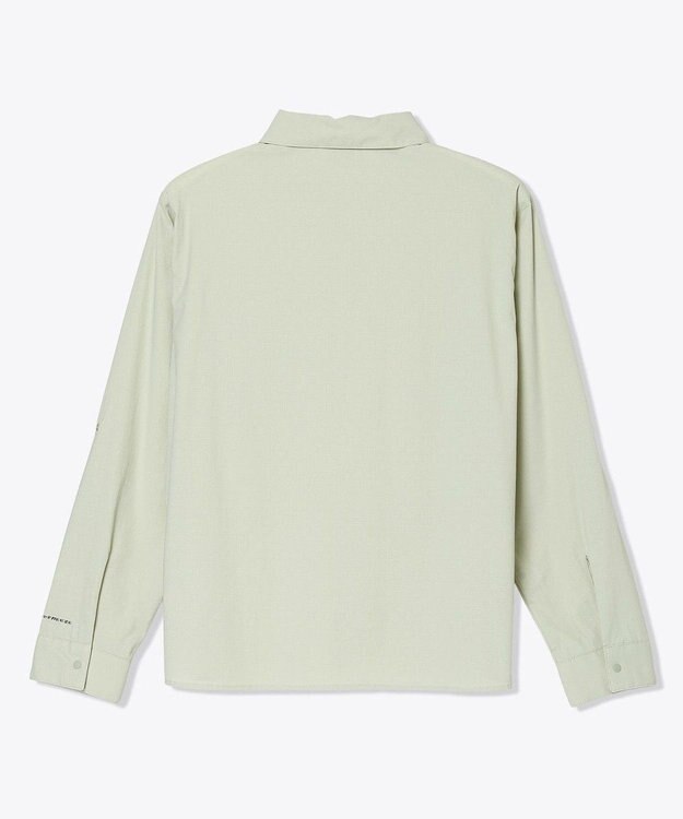 Columbia Columbia/ ウィメンズトレイルラッシュロングスリーブシャツ /コロンビア Pixel