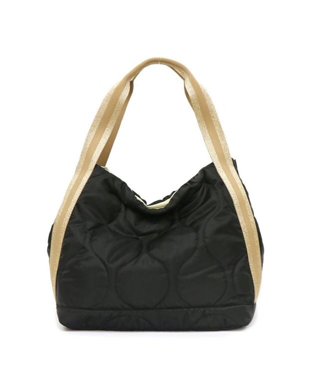 Regalo Felice 【軽量 / 大容量】トート / REGALO BK(ブラック×ゴールド・ベージュ)