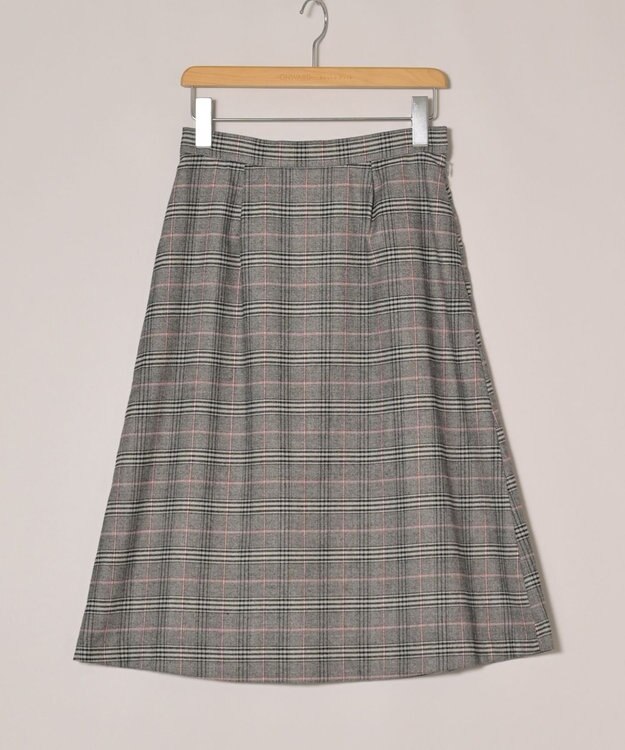 ONWARD Reuse Park 【any SiS】スカート秋冬 ブラック