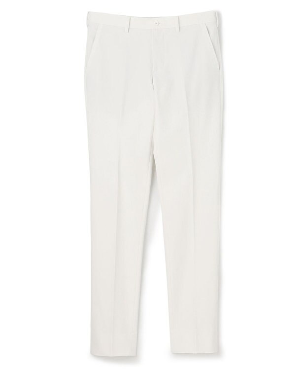 JOSEPH HOMME ストレッチツイルジャージー / CITY ホワイト系