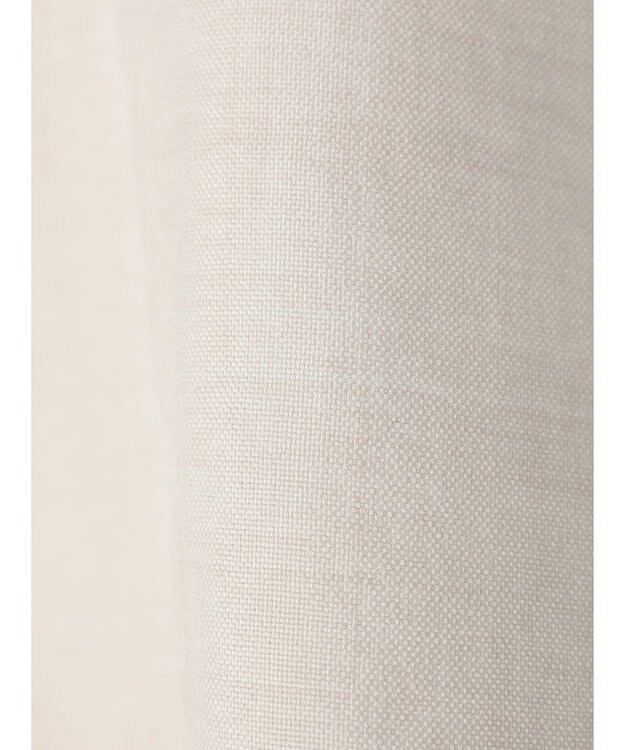 earth music&ecology バックデザインジレ Beige