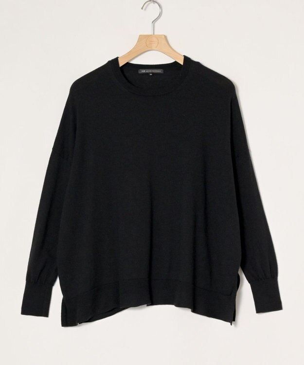 ONWARD Reuse Park 【23区】ニット秋冬 ブラック