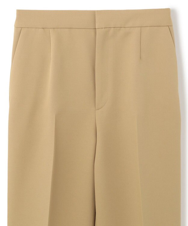 BEIGE， SECLIN / ワイドパンツ Caramel