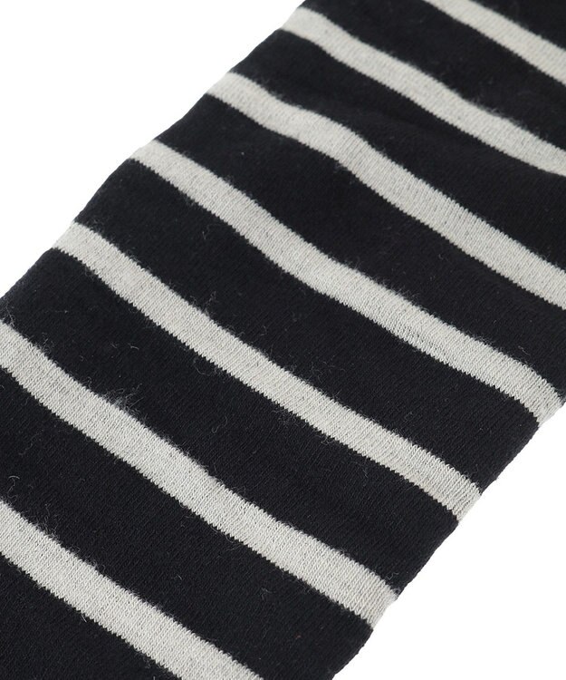 Green Parks ＪＡＭＧＡＲＤＥＮ．ＵＶカットボーダーアームカバー Black