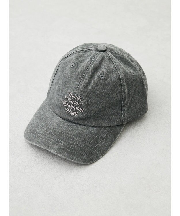 Green Parks ■ＦＲＵＩＴ　ＯＦ　ＴＨＥ　ＬＯＯＭ　Ｐｉｇｍｅｎｔ　ＣＡＰ Charcoal Gray