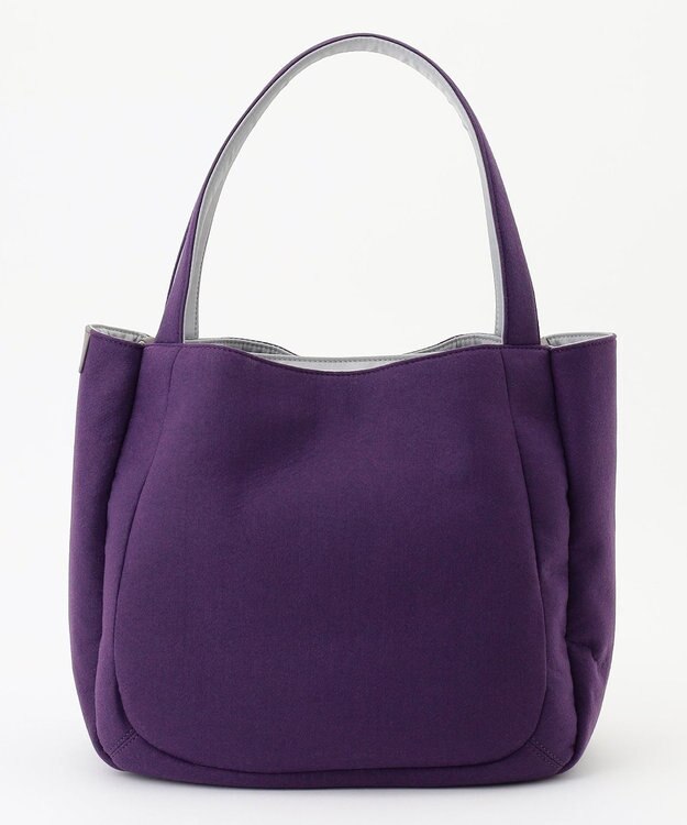 Y'SACCS フェルトトート　Mサイズ パープル