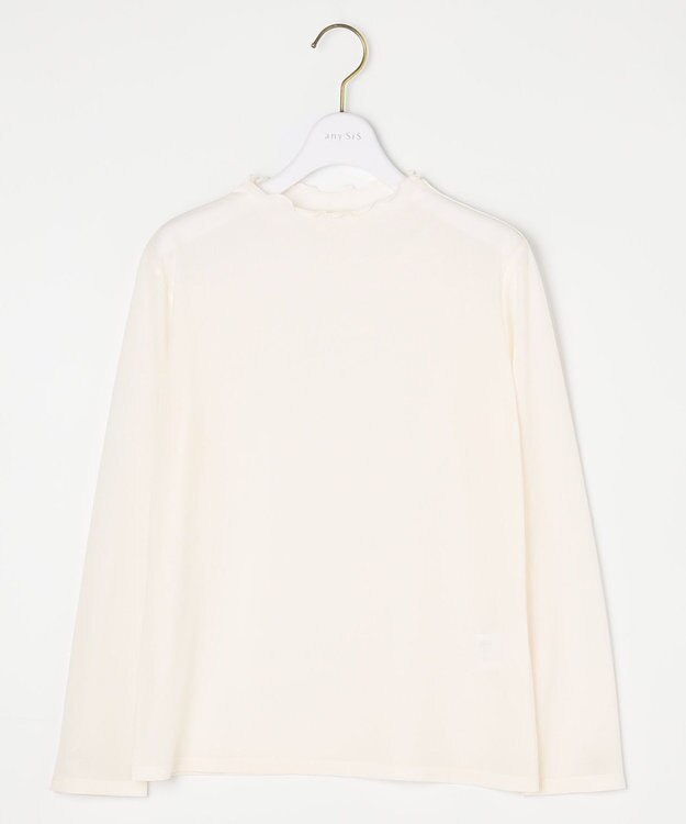 ANY SIS S シアー インナー アイボリー