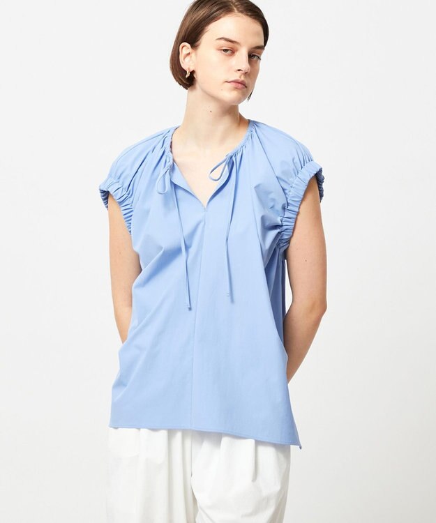 BEIGE， YANN / ブラウス Sax