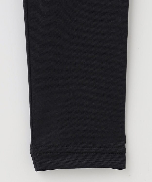 23区GOLF 【WOMEN】【吸水速乾/ＵＶケア】３０ｄカノコインナー レギンス ブラック系