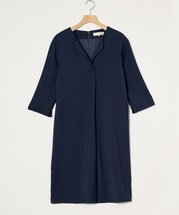 ONWARD Reuse Park 【自由区】ワンピース秋冬 ネイビー