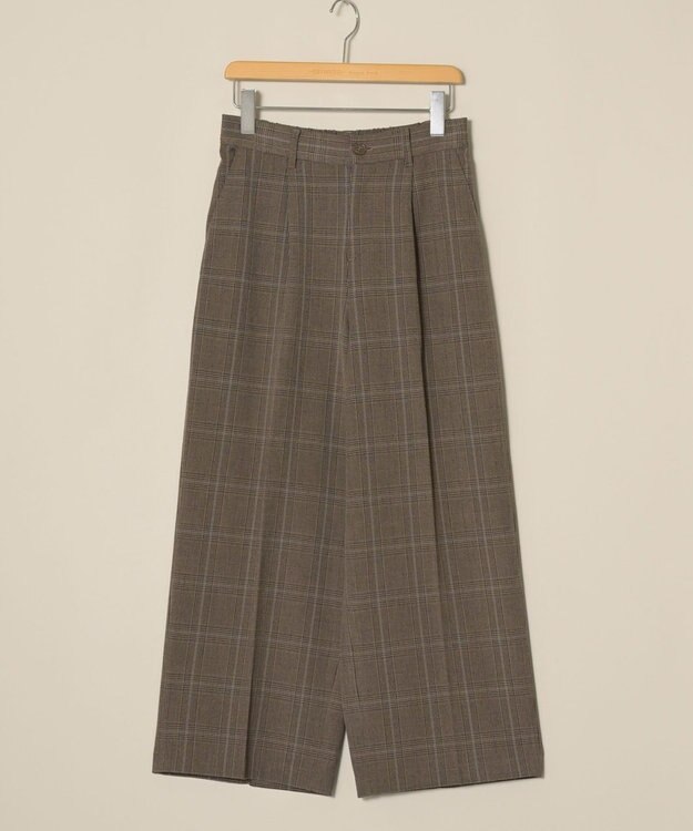 ONWARD Reuse Park 【any FAM】パンツ秋冬 ブラウン