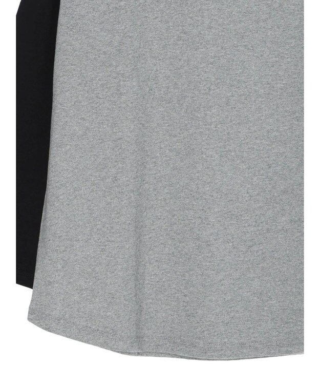 Green Parks ■別注　ＬＯＶＥ　ＢＯＡＴ　ラグランロンＴ Gray