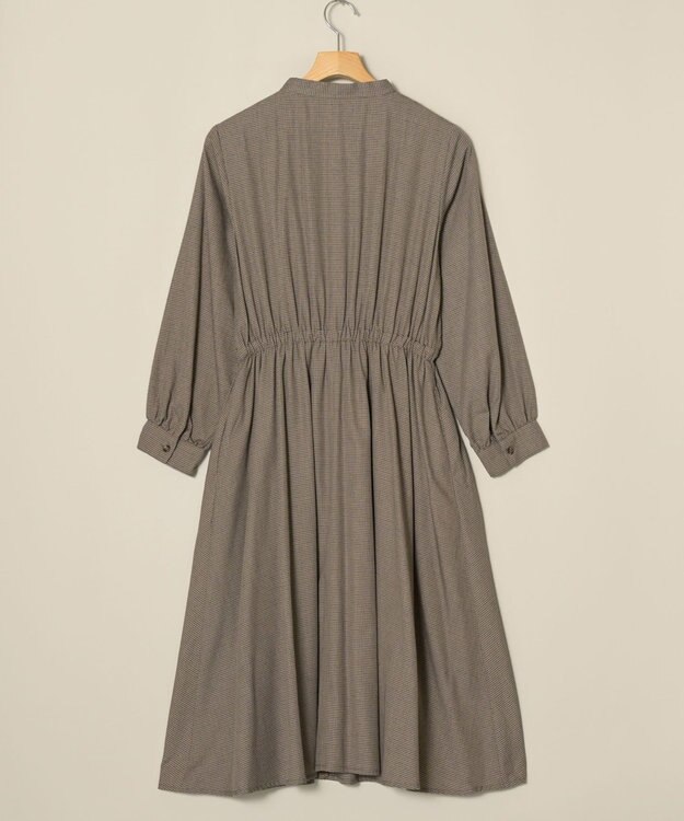 ONWARD Reuse Park 【any SiS】ワンピース秋冬 ブラウン