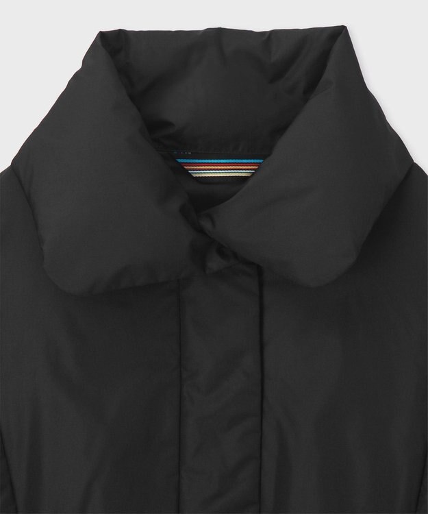 Paul Smith ラウンド ショートダウン ブラック