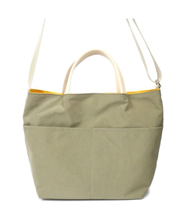 Regalo Felice 【軽量 / 弱撥水 / お散歩バッグにもオススメ】トート / REGALO GYY(サンドグレー×横向き)