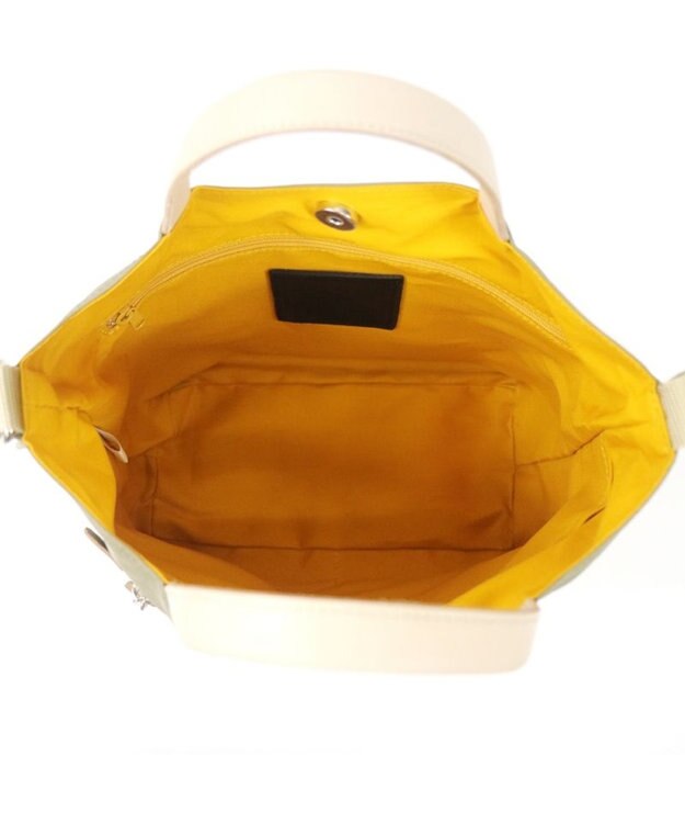 Regalo Felice 【軽量 / 弱撥水 / お散歩バッグにもオススメ】トート / REGALO GYY(サンドグレー×横向き)