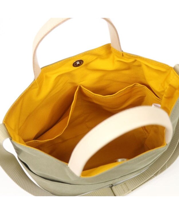 Regalo Felice 【軽量 / 弱撥水 / お散歩バッグにもオススメ】トート / REGALO GYY(サンドグレー×横向き)