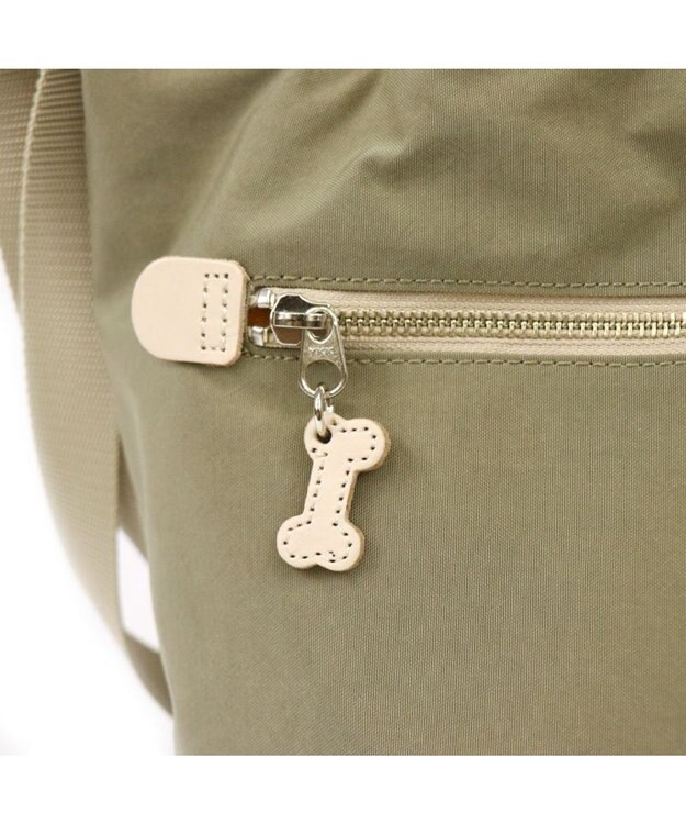 Regalo Felice 【軽量 / 弱撥水 / お散歩バッグにもオススメ】トート / REGALO GYY(サンドグレー×横向き)